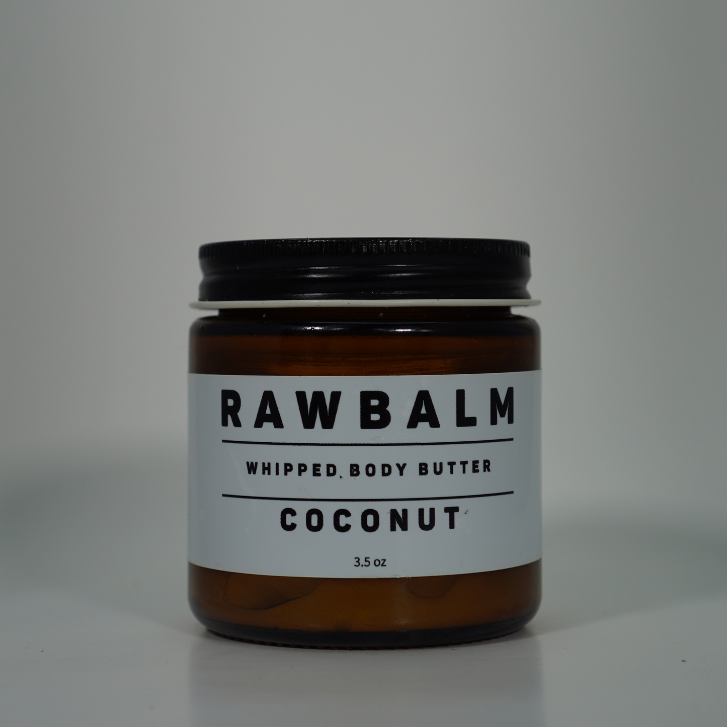 Whipped Body Butter