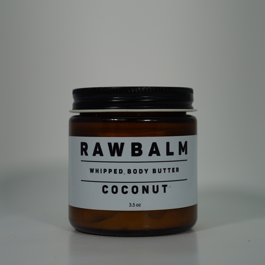 Whipped Body Butter