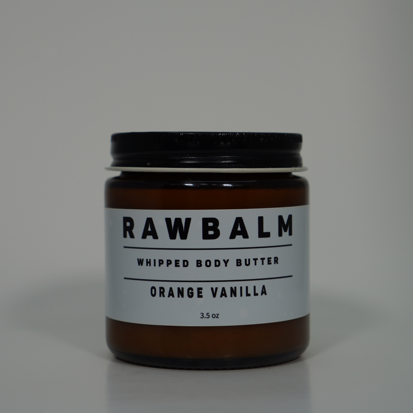 Whipped Body Butter